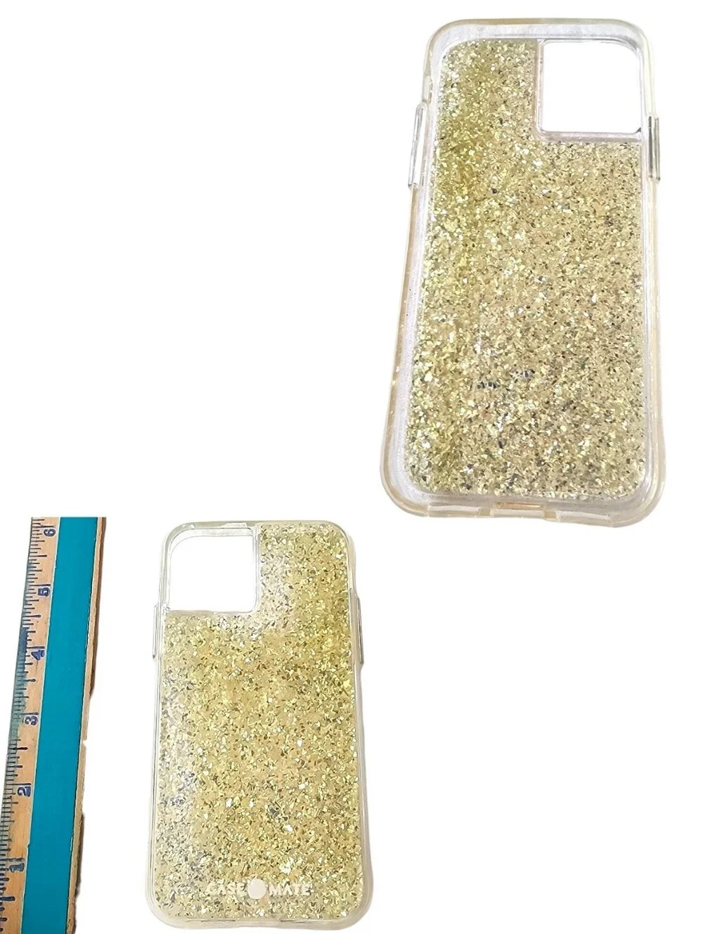 Case-Mate Twinkle Gold Series Case For iPhone 12